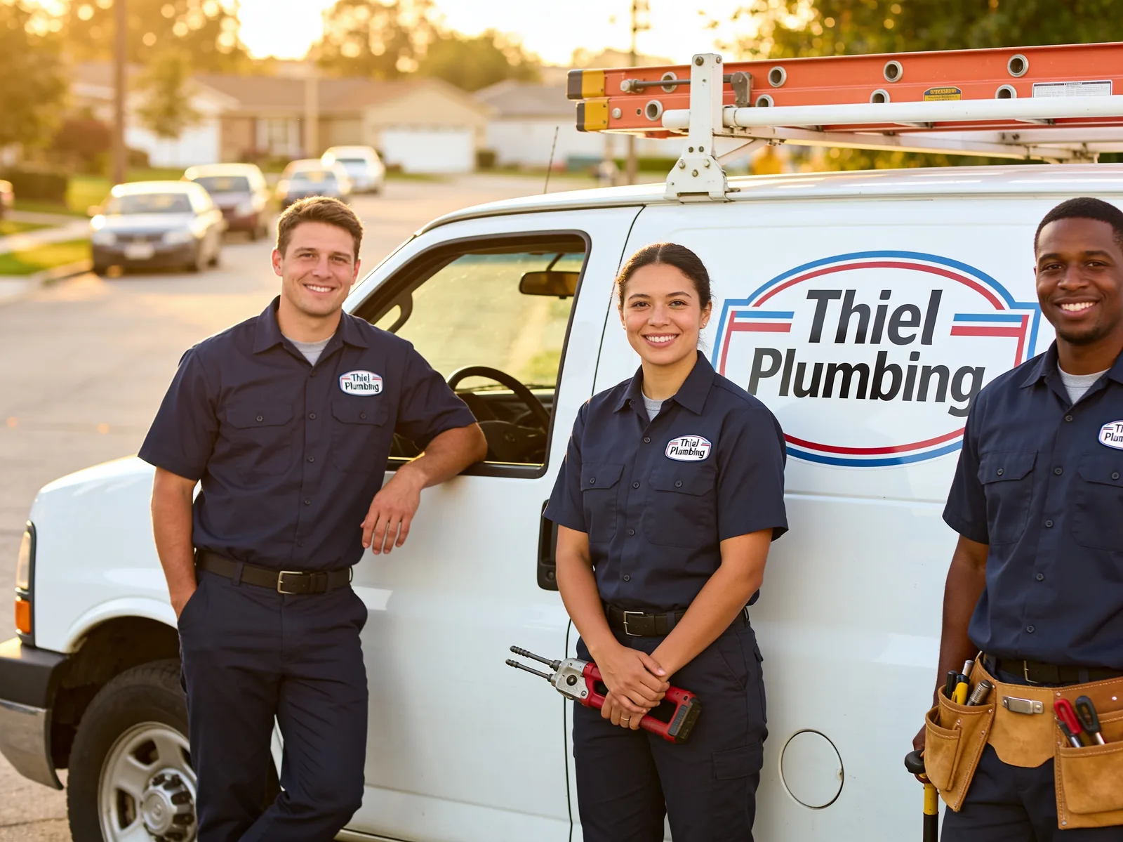 Plumber company in Haslet, TX